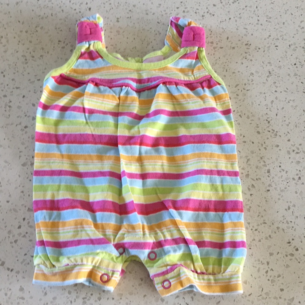 🚨4/$15🚨 Bright Cherokee Romper Tank
